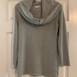Light Cowl Neck Pullover